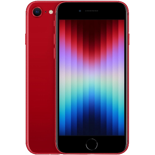 Apple iPhone SE 2022 128 ГБ, (PRODUCT)RED